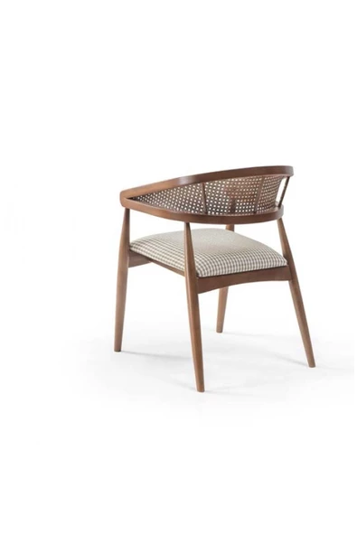 Onurdesign Seul Hazeran Ahşap Sandalye - Resim 3