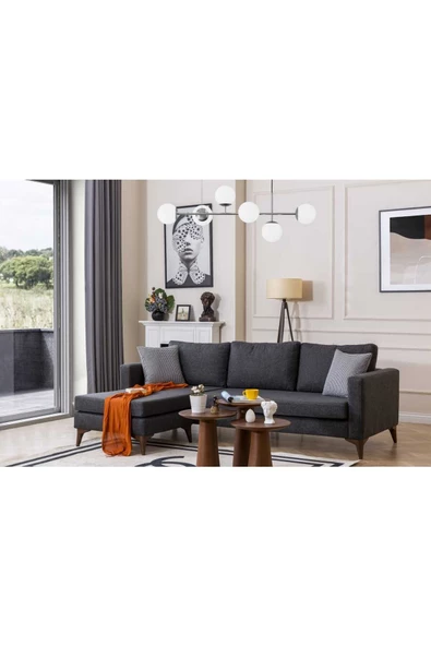 Onurdesign Ekonomik köşe koltuk - Resim 2
