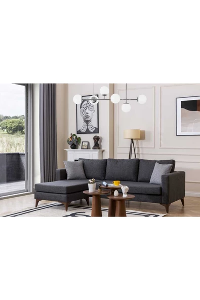 Onurdesign Ekonomik köşe koltuk - Resim 3