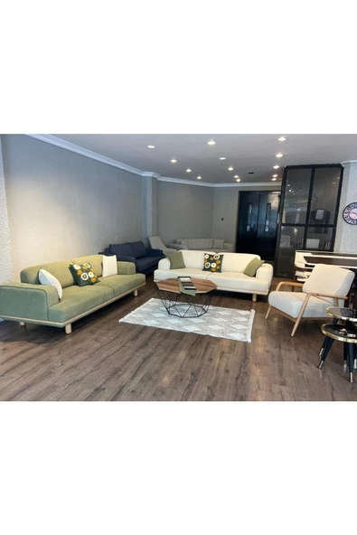 Onurdesign Bohem Prag Koltuk Takımı ürün görseli 1
