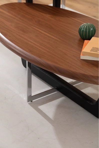 Onurdesign Olips Orta Sehpa - Resim 5