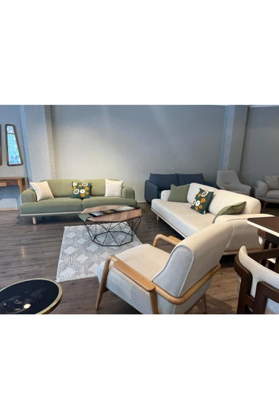 Onurdesign Bohem Prag Koltuk Takımı - Resim 5