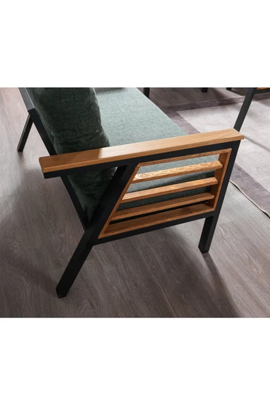 Onurdesign Açelya Bahçe Balkon Çay Seti Takımı - Resim 5