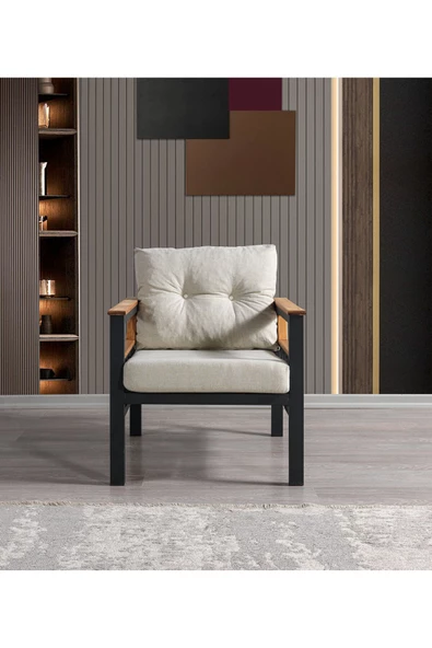 Onurdesign İnter Balkon Bahçe Çay Seti Takımı - Resim 6