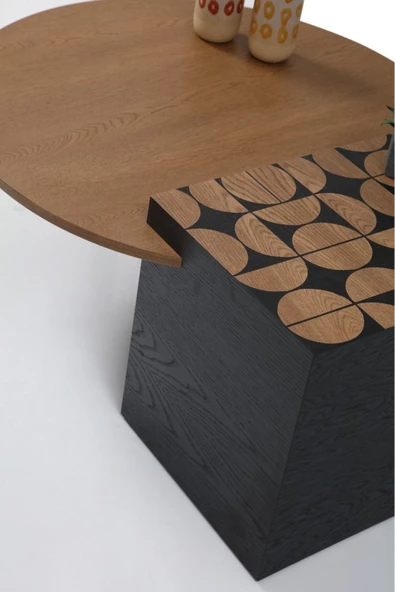 Onurdesign İbiza Orta Sehpa - Resim 3