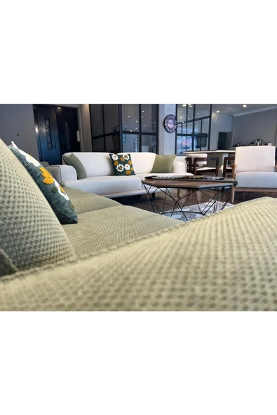 Onurdesign Bohem Prag Koltuk Takımı - Resim 6