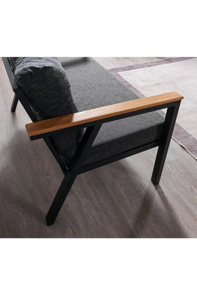 Onurdesign Asil Balkon Bahçe Çay Seti Takımı - Resim 5