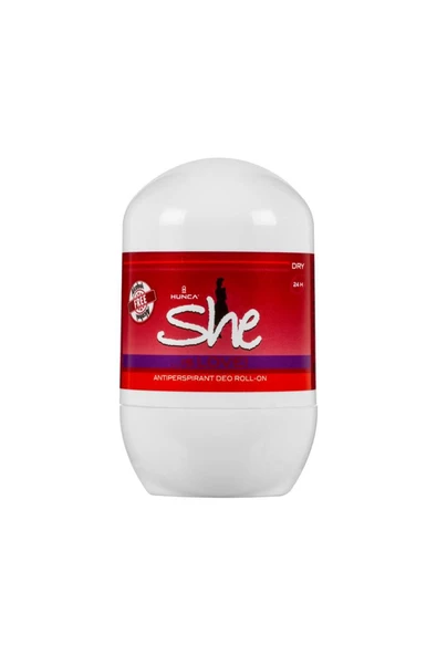 Women Roll-on Love 50 ml ürün görseli 1