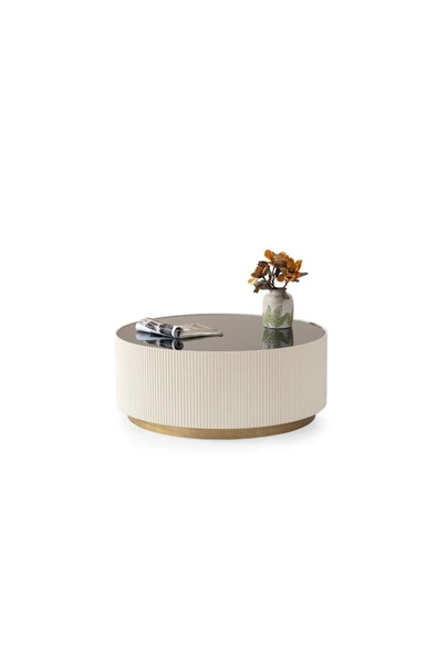 Onurdesign Olivia Orta Sehpa - Resim 2