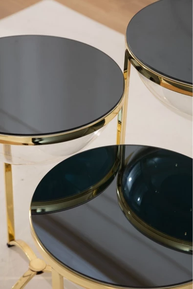 Onurdesign Fanus Lambader - Resim 2