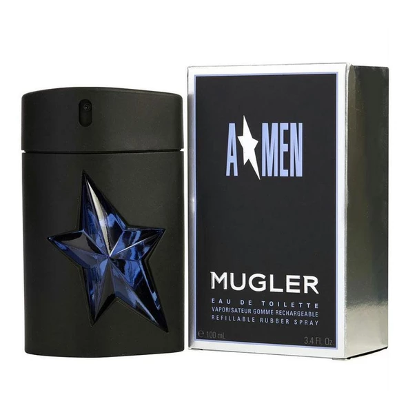 Mugler A Men EDT 100 ml Erkek Parfüm ürün görseli 1