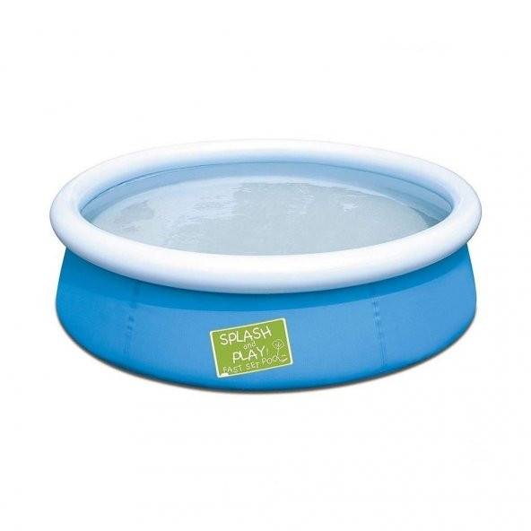 Bestway Kazan Modeli Şişme Çocuk Havuzu 152x38 cm 57241 ürün görseli 1