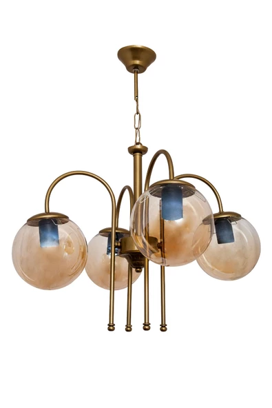 D-light Baston 4'lü Avize Bal - Resim 2
