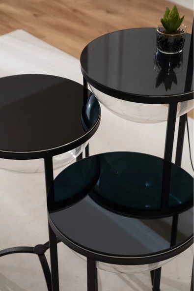 Onurdesign Fanus Lambader - Resim 2