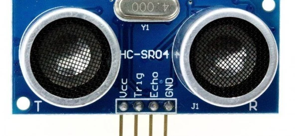 Ultrasonik Mesafe Sensörü HC-SR04 - Resim 3