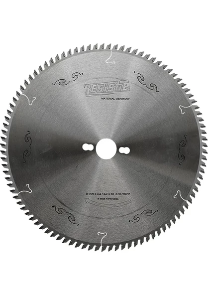 300X3,2/2,2X30 Z96 TRAPEZ SUNTALAM MDFLAM TESTERESİ RESİSTE ürün görseli 1