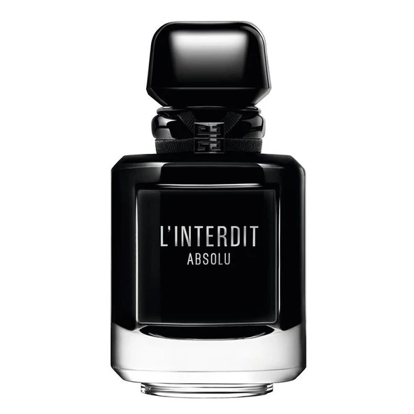 Givenchy L'Interdit Absolu EDP Intense 80 ml Kadın Parfüm ürün görseli 1