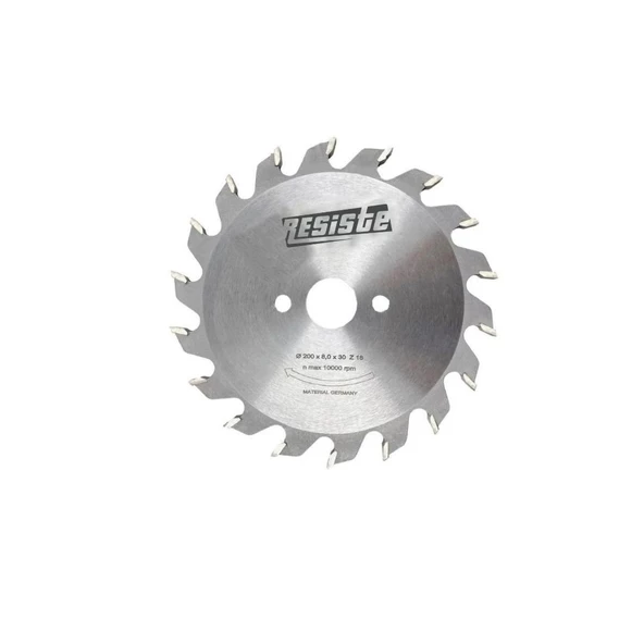 200X8,0X30 Z18 KANAL TESTERESİ RESİSTE ürün görseli 1