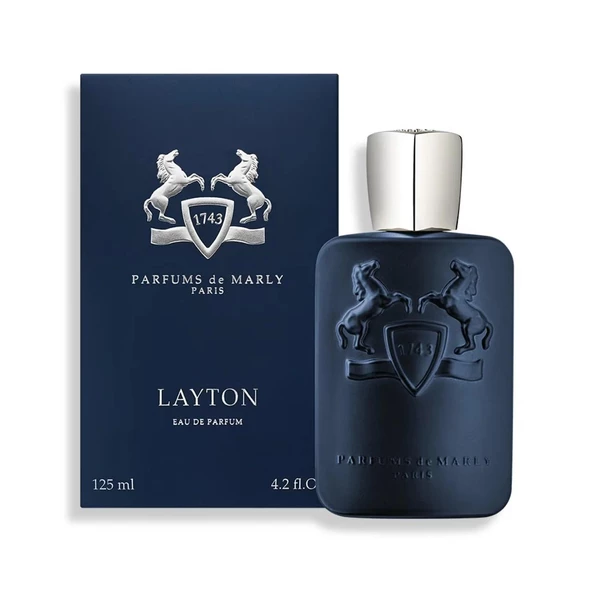 Parfums de Marly Layton EDP 125 ml Erkek Parfüm ürün görseli 1