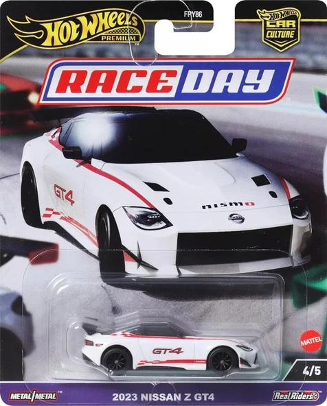 Premium Car Culture 2023 NISSAN Z GT4 HRV73 ürün görseli 1