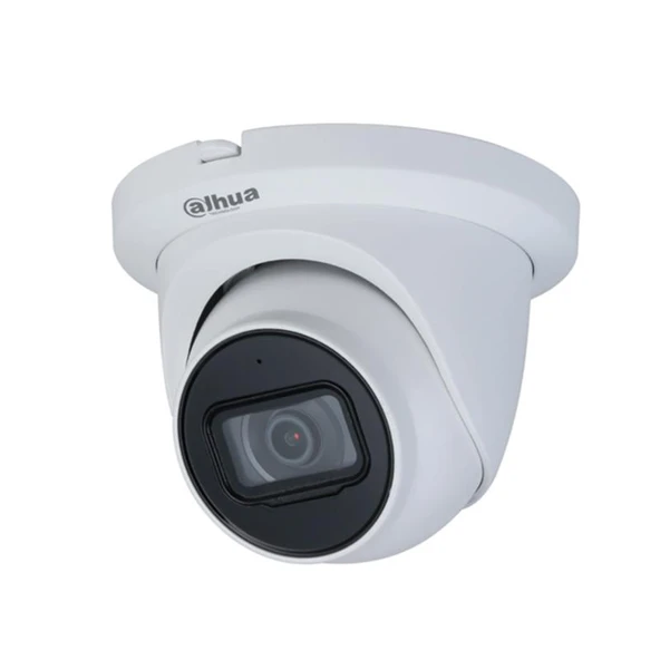 Dahua IPC-HDW1431T-AS-S2 4MP 2.8mm Starlight IR IP Dome Güvenlik Kamerası ürün görseli 1