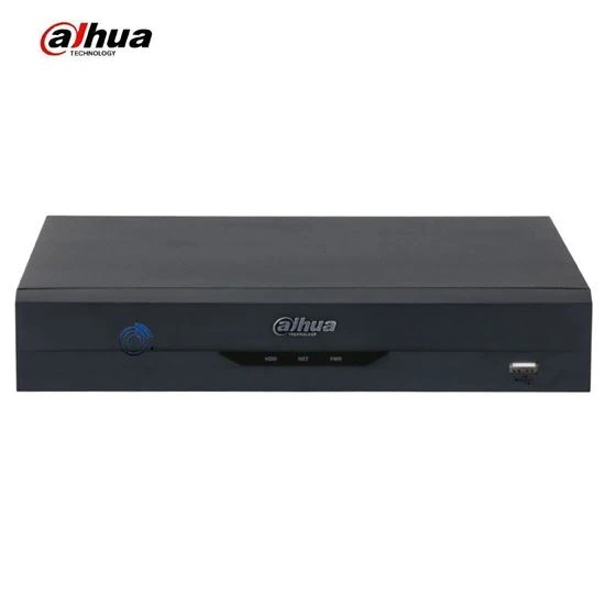 Dahua NVR2108HS-8P-T 1x8TB Sata Hdd 8 Kanal Poe NVR Kayıt Cihazı ürün görseli 1
