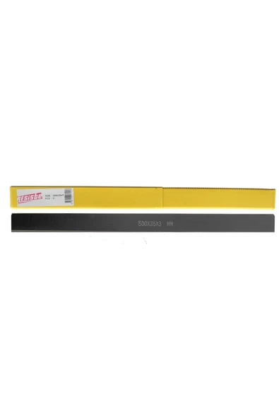 RESİSTE 500x35x3 CRV PLANYA BIÇAĞI ürün görseli 1