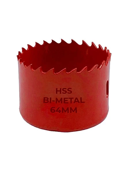 UGR 64MM Bİ-METAL PANÇ ürün görseli 1