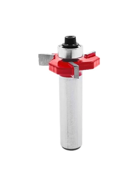 6MM CAM YERİ BIÇAĞI Z3 (3 AĞIZLI) ürün görseli 1