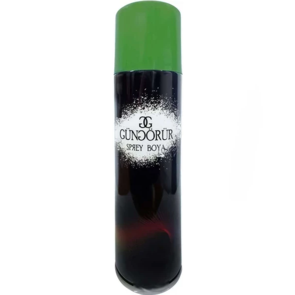 YEŞİL SPREY BOYA 200 ML ürün görseli 1