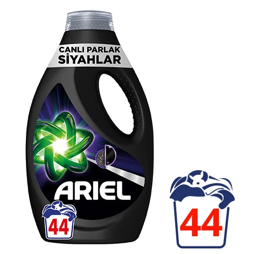 ARİEL SİYAHLAR İÇİN 44 YIKAMA ürün görseli 1