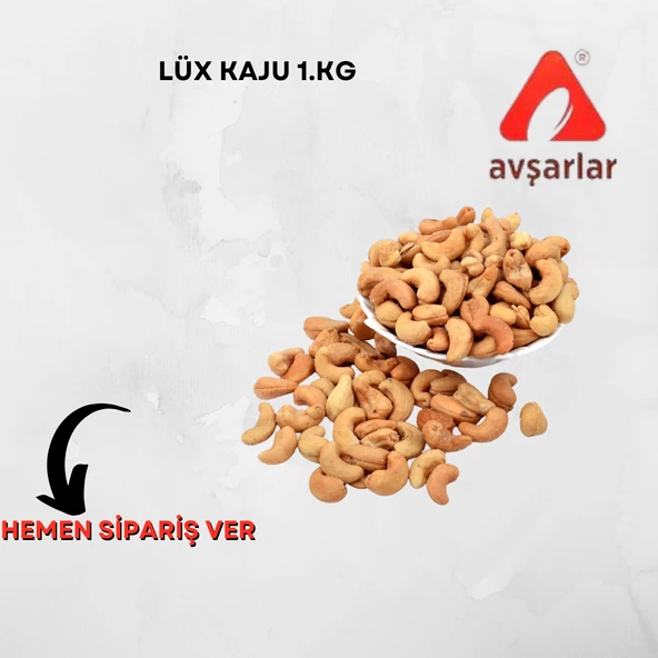 KAJU 1.KG ürün görseli 1
