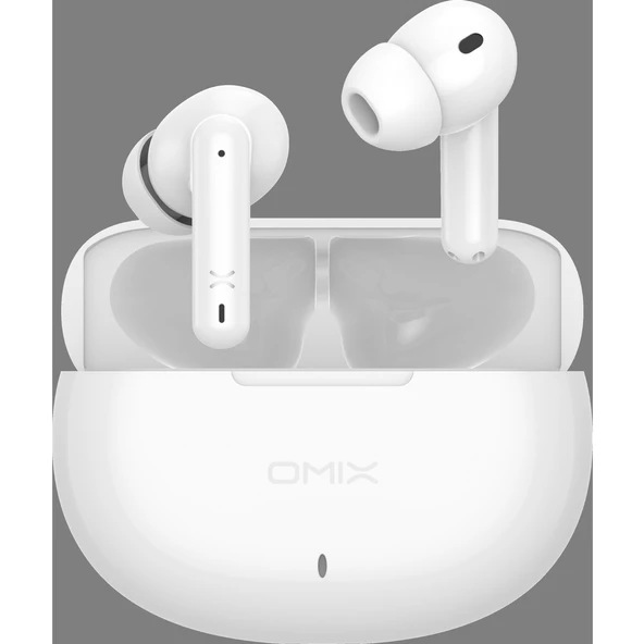 Omıx Mıxpods Pro 2 Kablosuz Şarj Özellikli Bluetooth Kulaklık ürün görseli 1