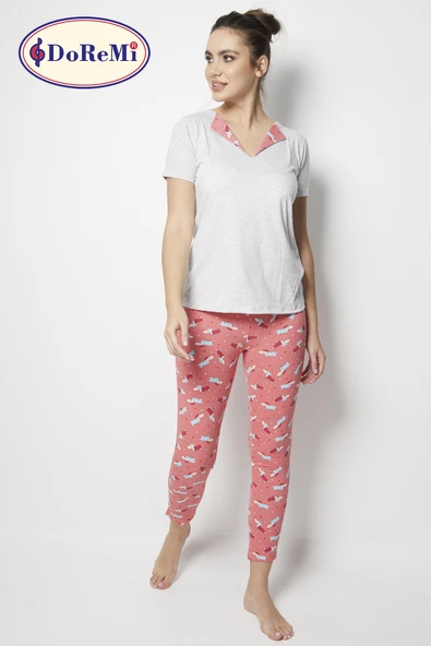 Doremi Pluto Pijama Takımı - Resim 11