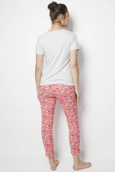 Doremi Pluto Pijama Takımı - Resim 7