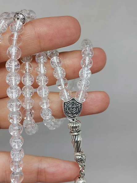 Necef Taşı 99luk Tesbih 6mm (22465) - Resim 2