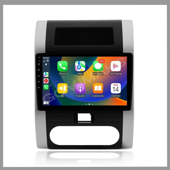 NİSSAN X-TRAİL 2008-2013 UYUMLU 2 GB RAM 32 GB HAFIZA ANDROID MULTIMEDIA TEYP ürün görseli 1