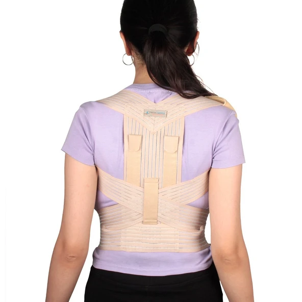 Lumbocy Postureks Korse - Resim 2