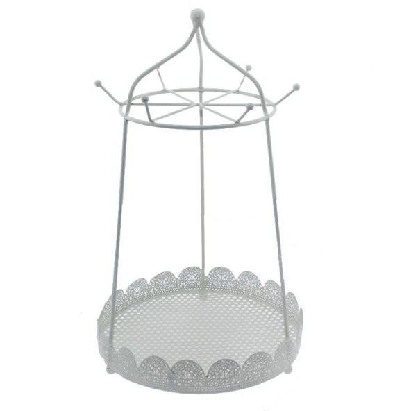 23x40cm Askılı Metal Stand Tepsi ürün görseli 1