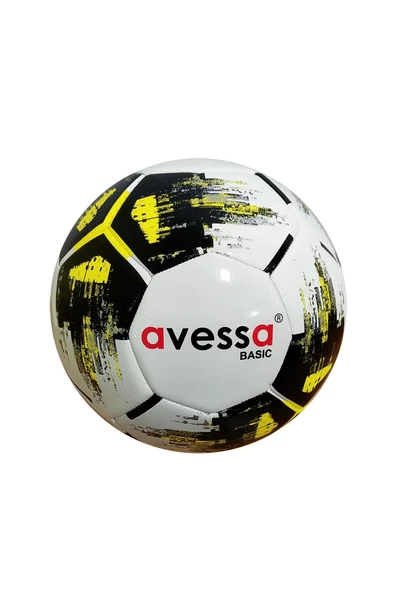 Avessa Basic 5 Numaralı Futbol Topu Sarı ürün görseli 1