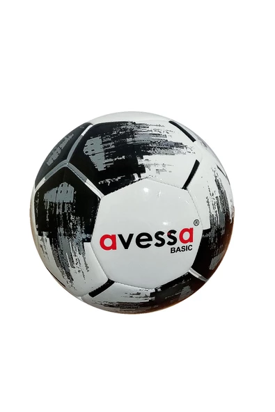 Avessa Basic 5 Numaralı Futbol Topu Gri ürün görseli 1