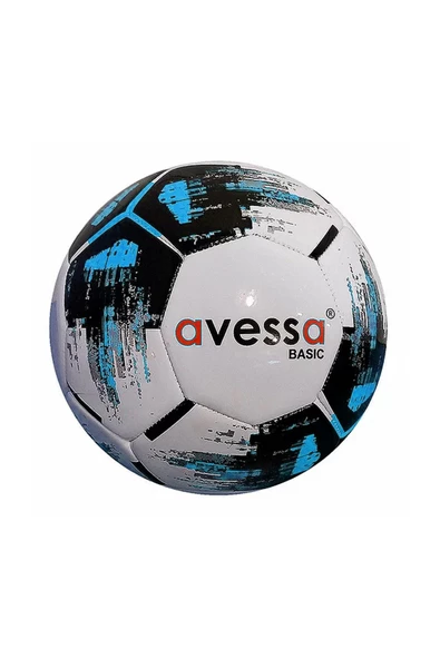 Avessa Basic 5 Numaralı Futbol Topu Mavi ürün görseli 1
