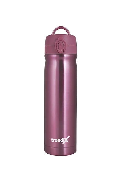 Trendix Çelik İçli Termos 500ml - Resim 3
