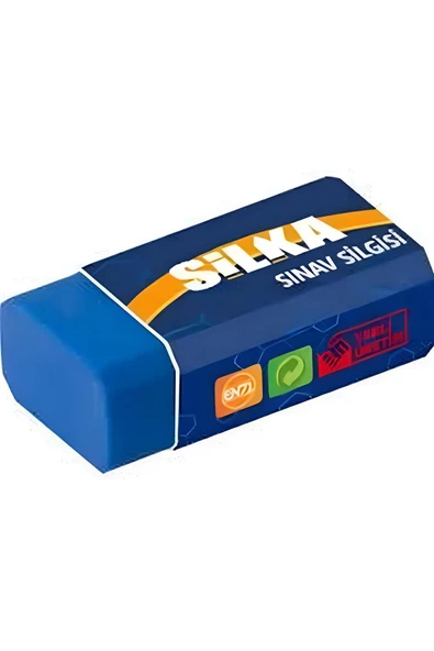Mavi Sınav Silgisi Art.9 1 Adet - Resim 6