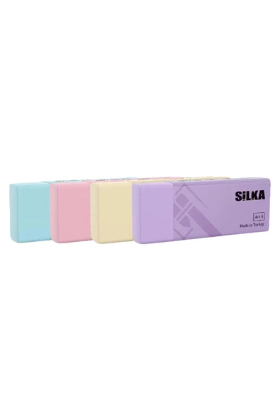 Pastel Silgi Art.4 1 Adet - Resim 6