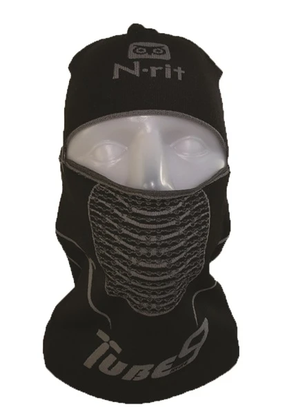N-Rit Tube 9 Balaklava-SİYAH ürün görseli 1