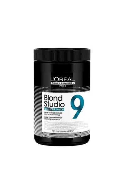 L'OREAL PROFESSİONNEL  L'OREAL PROFESSİONNEL Loreal Studio Bonder Inside Toz Açıcı 9 Ton 500 Gr ürün görseli 1