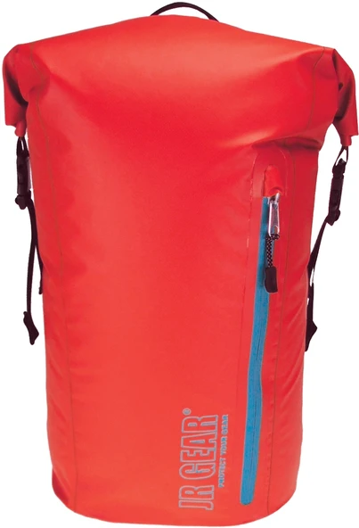 Jr Gear Bomber Mini Su Geçirmez Çanta 40 Litre-KIRMIZI ürün görseli 1