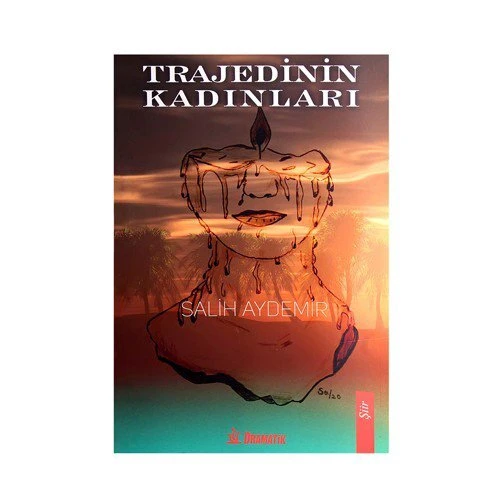 Trajedinin Kadınları Şiir Kitabı - Salih Aydemir ürün görseli 1