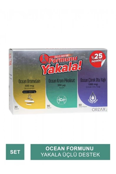 Ocean Formunu Yakala ürün görseli 1